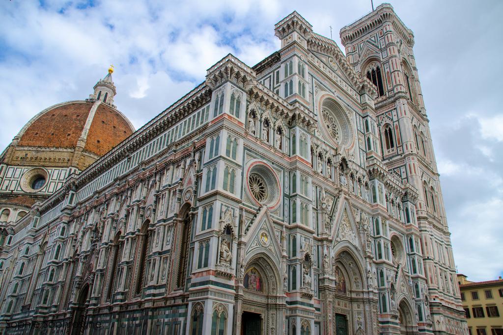Apartments In Colors Firenze Eksteriør bilde